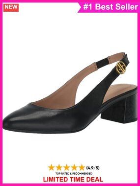 Cole Haan Women's 45mm High Heel Go-to Slingback Pump